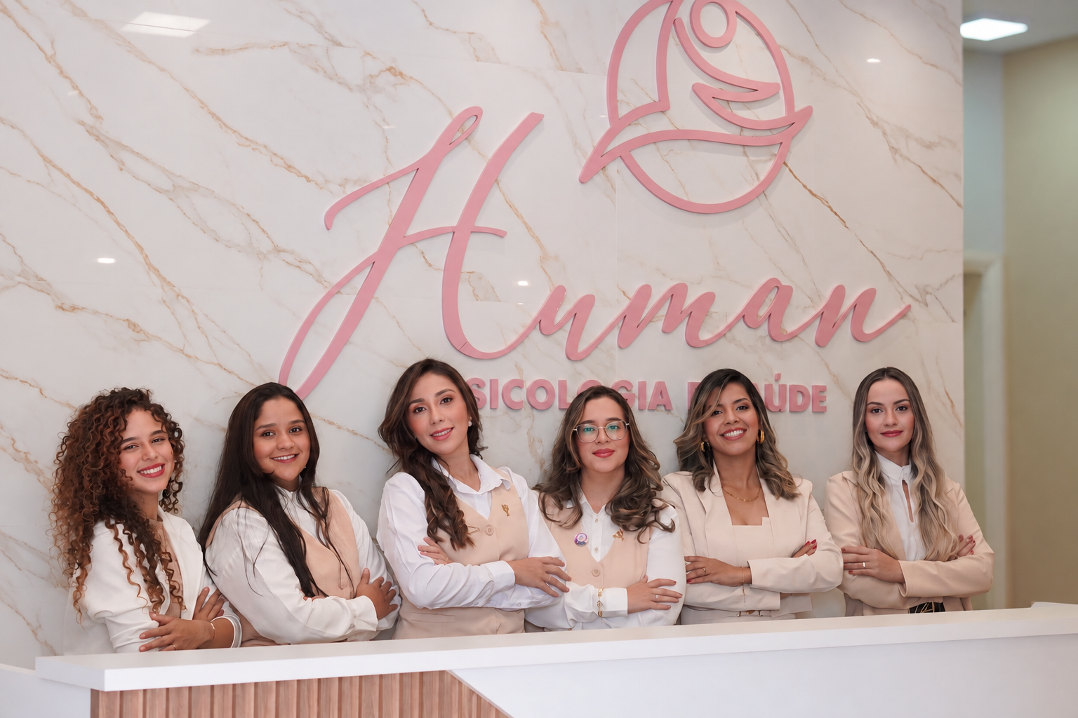 Equipe da HUMAN Psicologia e Saúde